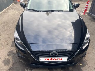 2014 Mazda 3 III (BM), чёрный, 1399999 рублей, вид 1