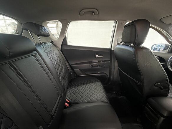 2010 Kia Ceed I Рестайлинг, серебристый, 520000 рублей - вид 11