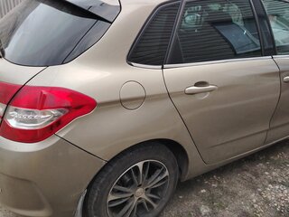 2012 Citroen C4 II, бежевый, 425000 рублей, вид 3