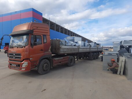 2007 Dongfeng DFL-series, оранжевый, 330000 рублей, вид 2