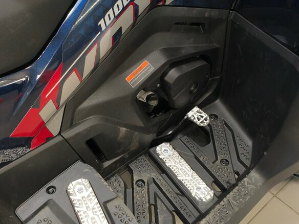 2026 Loncin XWolf 1000, синий, 1164000 рублей - вид 6