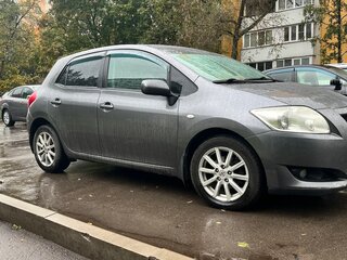 2008 Toyota Auris I, серый, 460000 рублей, вид 5