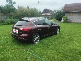 2014 Infiniti QX50 I, пурпурный, 1650000 рублей, вид 5