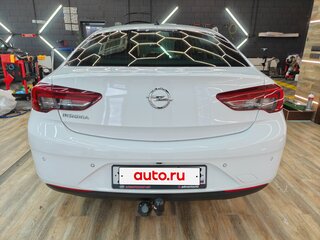 2019 Opel Insignia II, белый, 2100000 рублей, вид 5