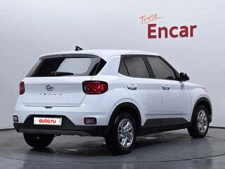 2022 Hyundai Venue I, белый, 1700000 рублей, вид 3