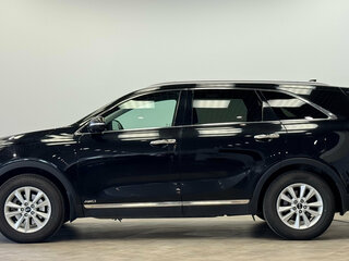 2019 Kia Sorento III Prime Рестайлинг, чёрный, 2250000 рублей, вид 2