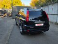 2008 Nissan X-Trail II, чёрный - вид 3