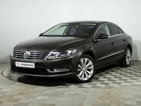 Volkswagen Passat CC I Рестайлинг