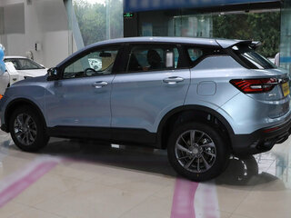 2025 Geely Binyue L, белый, 1500000 рублей, вид 3