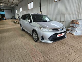 2018 Toyota Corolla Fielder XI (E160, E170) Рестайлинг 2, серый, 1150000 рублей, вид 1