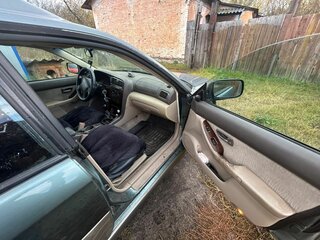 2002 Subaru Legacy III, серый, 500000 рублей, вид 4