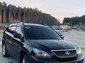 2006 Lexus RX 350 II Рестайлинг, чёрный, 1190000 рублей - вид 4
