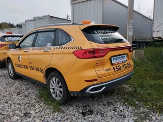 2023 Haval M6 II, белый, 1200325 рублей, вид 4