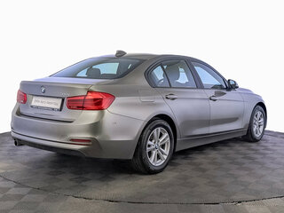 2018 BMW 3 серии 318i VI (F3x) Рестайлинг, серый, 2250000 рублей, вид 5