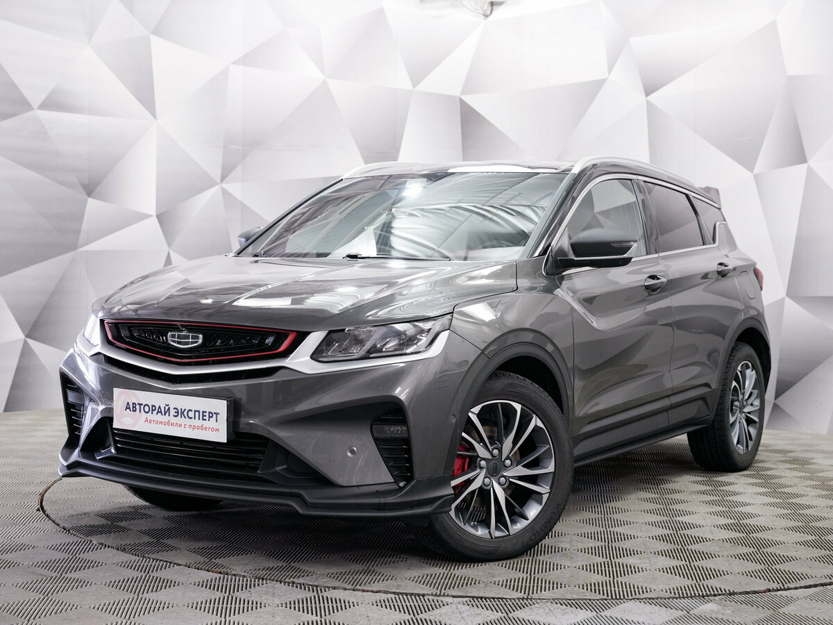 Открыть фотографии: Geely Coolray I