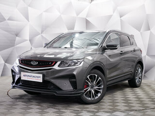 2023 Geely Coolray I, серый, 1787000 рублей, вид 1