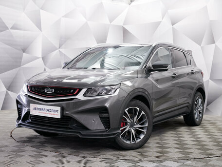 Geely Coolray I