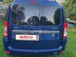 2016 Lada (ВАЗ) Largus I, синий, 800000 рублей, вид 5