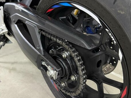 2024 Honda CBR 650R, чёрный, 1100000 рублей, вид 5