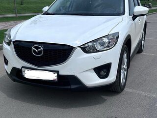 2014 Mazda CX-5 I, белый, 1780000 рублей, вид 2