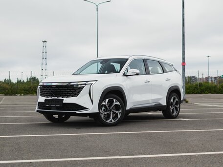 Geely Atlas II