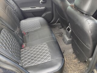 2010 Nissan Tiida I, синий, 570000 рублей, вид 4