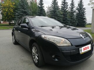 2011 Renault Megane III, серый, 560000 рублей, вид 5