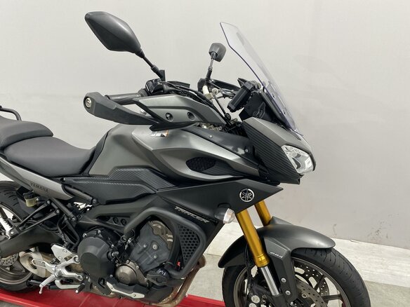 2015 Yamaha MT-09 Tracer (FJ-09), чёрный, 679000 рублей - вид 7