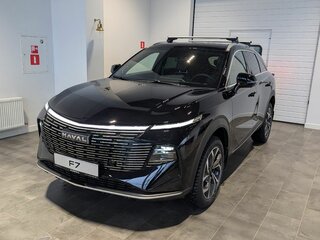 2025 Haval F7 II, чёрный, 3449000 рублей, вид 1