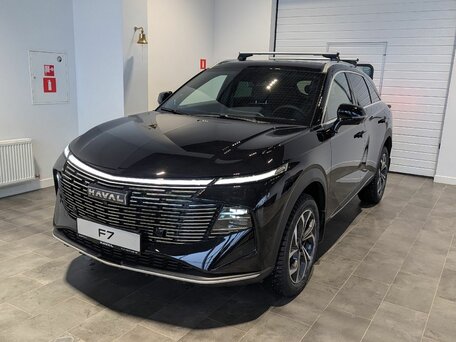 Haval F7 II