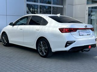 2021 Kia Cerato IV, белый, 1999000 рублей, вид 5