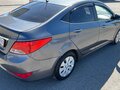 2016 Hyundai Solaris I Рестайлинг, серый, 1100000 рублей - вид 2