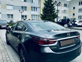 2021 Mazda 6 III (GJ) Рестайлинг 2, серый, 2550000 рублей, вид 5