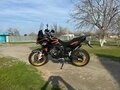 2023 GR GR500, чёрный