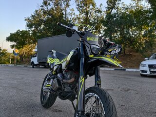Regulmoto Sport 003 PR Pro