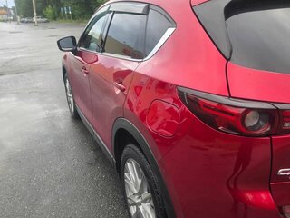 2020 Mazda CX-5 II, красный, 2900000 рублей, вид 5