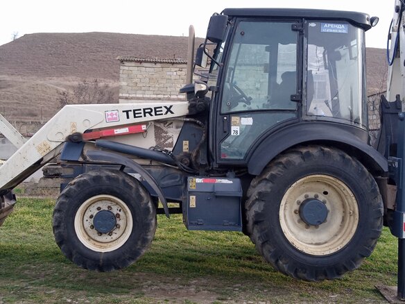 2013 Terex 860, серый, 3800000 рублей - вид 1
