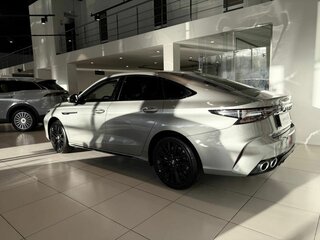 2025 Chery Arrizo 8, серебристый, 3275000 рублей, вид 3