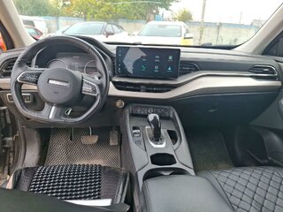 2023 Haval F7 I Рестайлинг, белый, 1265000 рублей, вид 5