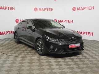 2020 Kia K5 III, чёрный, 2437000 рублей, вид 3
