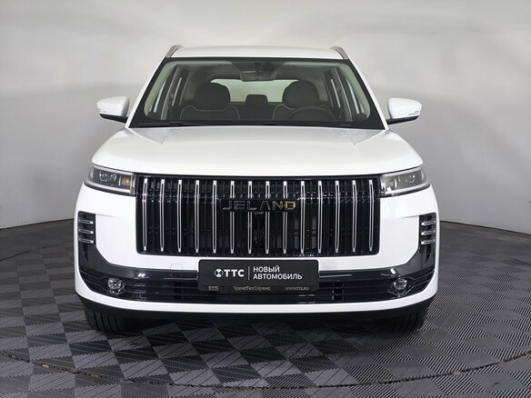 2026 Jeland J6, белый, 2549000 рублей - вид 1