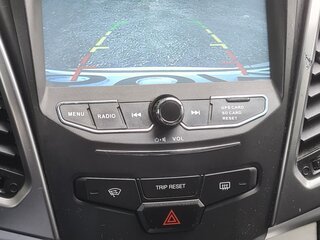2014 SsangYong Actyon II Рестайлинг, белый, 990000 рублей, вид 5