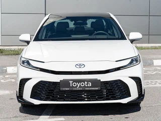 2025 Toyota Camry IX (XV80) China Market, белый, 4550000 рублей, вид 3