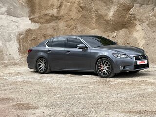 2012 Lexus GS 250 IV, серый, 1700000 рублей, вид 1