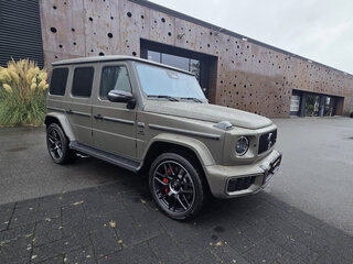 2026 Mercedes-Benz G-Класс AMG 63 AMG II (W465) Рестайлинг, бежевый, 35400000 рублей, вид 3