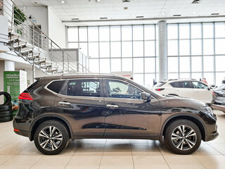2019 Nissan X-Trail III Рестайлинг, зелёный, 2250000 рублей, вид 4