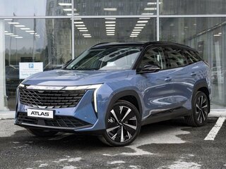 2026 Geely Atlas II, голубой, 3909990 рублей, вид 1