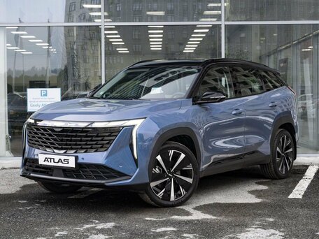 Geely Atlas II