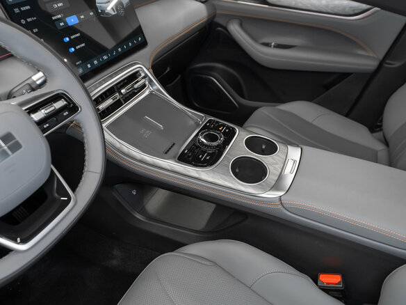 2026 Geely Galaxy M7, чёрный, 3700000 рублей - вид 12
