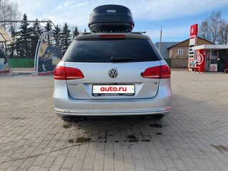 2014 Volkswagen Passat B7, серебристый, 900000 рублей, вид 5